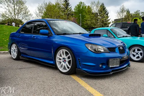 2024 Forest City Cars & Coffee Opener photo 45